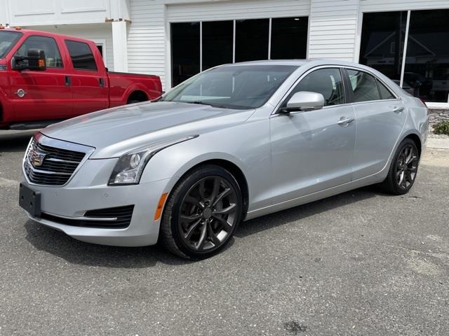 Used Cadillac Ats 2.0L Turbo Luxury 2015 | Blasius Federal Road. Brookfield, Connecticut Used Cadillac Ats 2.0L Turbo Luxury 2015 | Blasius Federal Road. Brookfield, Connecticut