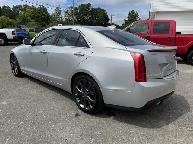 Used Cadillac Ats 2.0L Turbo Luxury 2015 | Blasius Federal Road. Brookfield, Connecticut Used Cadillac Ats 2.0L Turbo Luxury 2015 | Blasius Federal Road. Brookfield, Connecticut