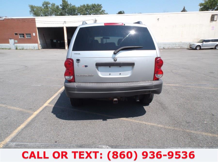 Used Dodge Durango 4dr 4WD SXT 2006 | Lee Motors Sales Inc. Hartford, Connecticut Used Dodge Durango 4dr 4WD SXT 2006 | Lee Motors Sales Inc. Hartford, Connecticut