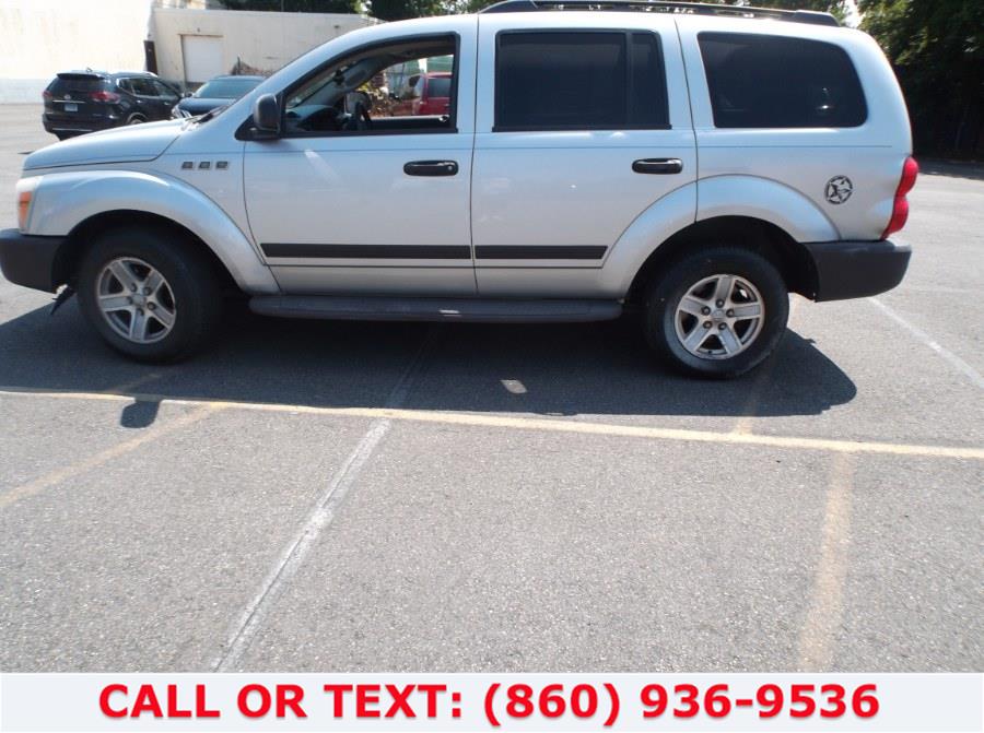 Used Dodge Durango 4dr 4WD SXT 2006 | Lee Motors Sales Inc. Hartford, Connecticut Used Dodge Durango 4dr 4WD SXT 2006 | Lee Motors Sales Inc. Hartford, Connecticut
