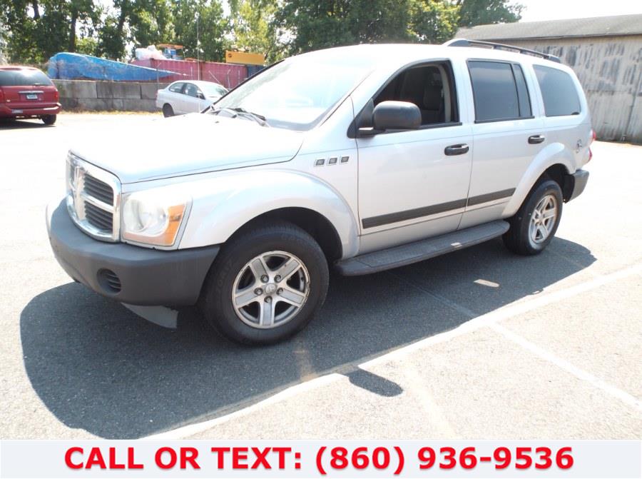 Used Dodge Durango 4dr 4WD SXT 2006 | Lee Motors Sales Inc. Hartford, Connecticut Used Dodge Durango 4dr 4WD SXT 2006 | Lee Motors Sales Inc. Hartford, Connecticut