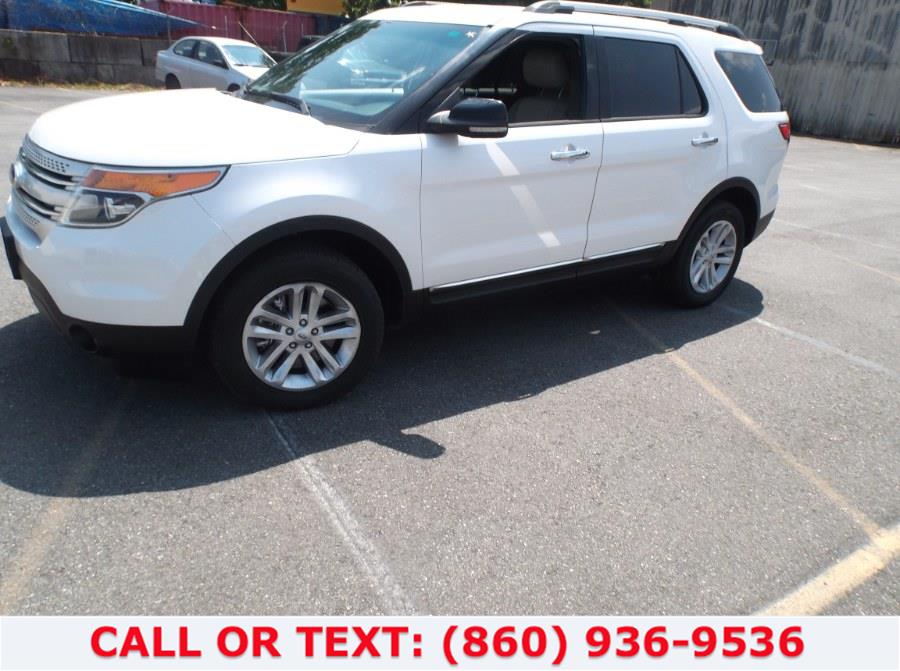 Used Ford Explorer 4WD 4dr XLT 2013 | Lee Motors Sales Inc. Hartford, Connecticut Used Ford Explorer 4WD 4dr XLT 2013 | Lee Motors Sales Inc. Hartford, Connecticut