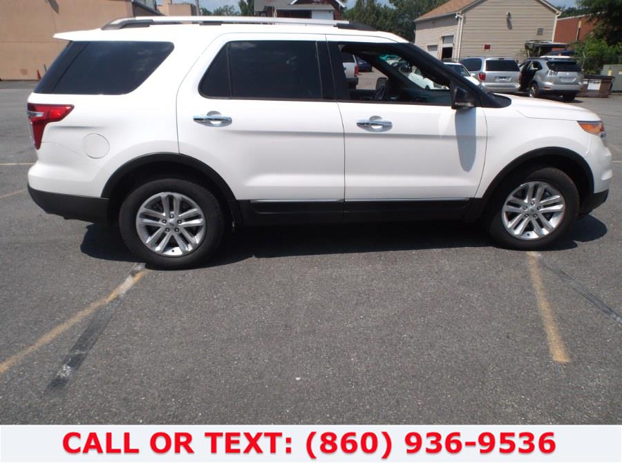 Used Ford Explorer 4WD 4dr XLT 2013 | Lee Motors Sales Inc. Hartford, Connecticut Used Ford Explorer 4WD 4dr XLT 2013 | Lee Motors Sales Inc. Hartford, Connecticut