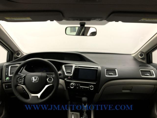 Used Honda Civic 4dr CVT EX-L 2015 | J&M Automotive Sls&Svc LLC. Naugatuck, Connecticut Used Honda Civic 4dr CVT EX-L 2015 | J&M Automotive Sls&Svc LLC. Naugatuck, Connecticut