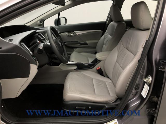 Used Honda Civic 4dr CVT EX-L 2015 | J&M Automotive Sls&Svc LLC. Naugatuck, Connecticut Used Honda Civic 4dr CVT EX-L 2015 | J&M Automotive Sls&Svc LLC. Naugatuck, Connecticut