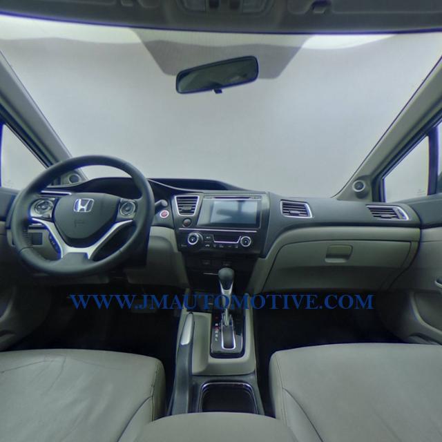 Used Honda Civic 4dr CVT EX-L 2015 | J&M Automotive Sls&Svc LLC. Naugatuck, Connecticut Used Honda Civic 4dr CVT EX-L 2015 | J&M Automotive Sls&Svc LLC. Naugatuck, Connecticut