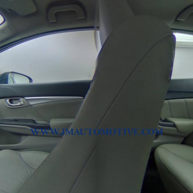 Used Honda Civic 4dr CVT EX-L 2015 | J&M Automotive Sls&Svc LLC. Naugatuck, Connecticut Used Honda Civic 4dr CVT EX-L 2015 | J&M Automotive Sls&Svc LLC. Naugatuck, Connecticut