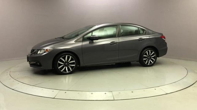 Used Honda Civic 4dr CVT EX-L 2015 | J&M Automotive Sls&Svc LLC. Naugatuck, Connecticut Used Honda Civic 4dr CVT EX-L 2015 | J&M Automotive Sls&Svc LLC. Naugatuck, Connecticut