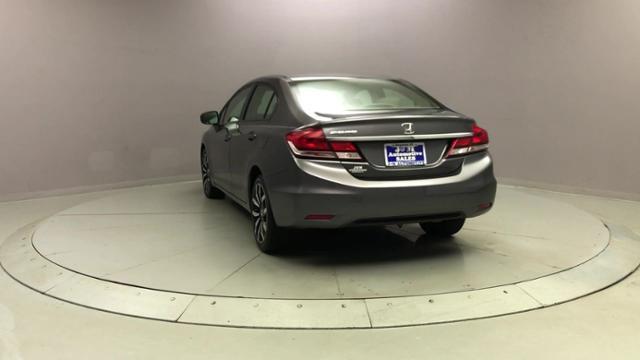 Used Honda Civic 4dr CVT EX-L 2015 | J&M Automotive Sls&Svc LLC. Naugatuck, Connecticut Used Honda Civic 4dr CVT EX-L 2015 | J&M Automotive Sls&Svc LLC. Naugatuck, Connecticut