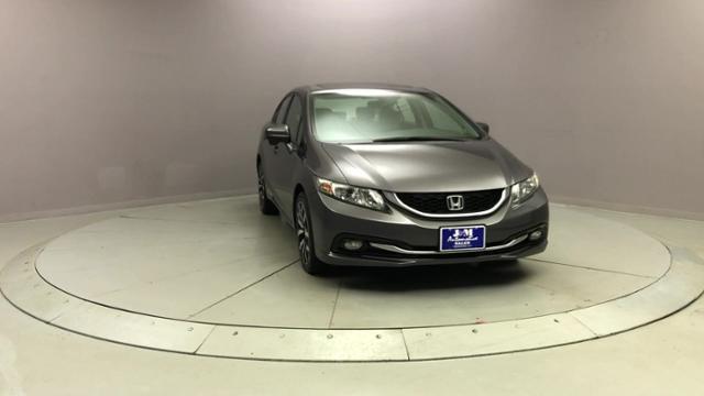 Used Honda Civic 4dr CVT EX-L 2015 | J&M Automotive Sls&Svc LLC. Naugatuck, Connecticut Used Honda Civic 4dr CVT EX-L 2015 | J&M Automotive Sls&Svc LLC. Naugatuck, Connecticut