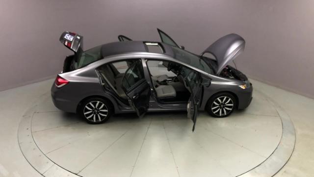 Used Honda Civic 4dr CVT EX-L 2015 | J&M Automotive Sls&Svc LLC. Naugatuck, Connecticut Used Honda Civic 4dr CVT EX-L 2015 | J&M Automotive Sls&Svc LLC. Naugatuck, Connecticut