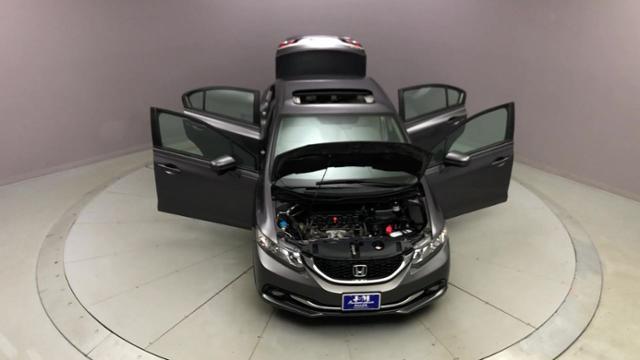 Used Honda Civic 4dr CVT EX-L 2015 | J&M Automotive Sls&Svc LLC. Naugatuck, Connecticut Used Honda Civic 4dr CVT EX-L 2015 | J&M Automotive Sls&Svc LLC. Naugatuck, Connecticut