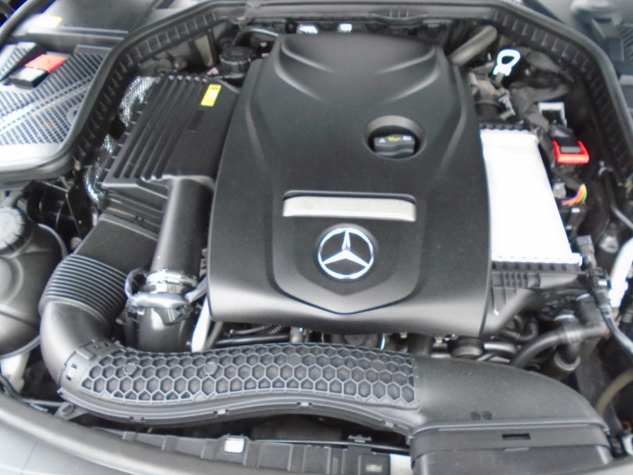Used Mercedes-Benz C-Class 4 matic 2015 | Jim Juliani Motors. Waterbury, Connecticut