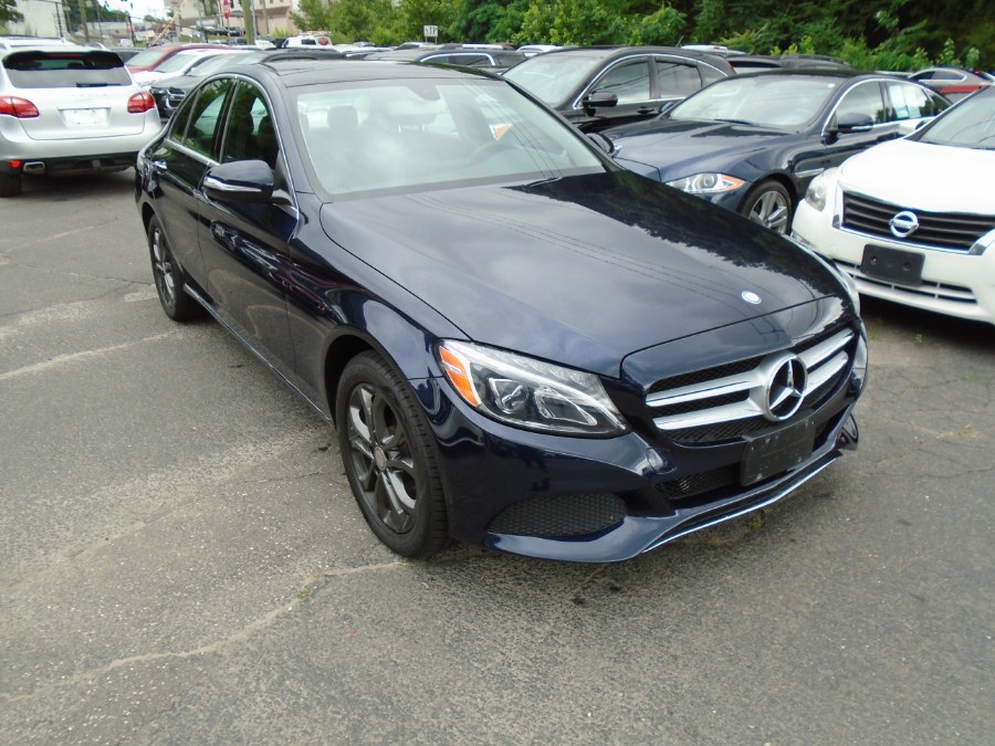 2015 Mercedes-Benz C-Class 4 matic, available for sale in Waterbury, Connecticut | Jim Juliani Motors. Waterbury, Connecticut