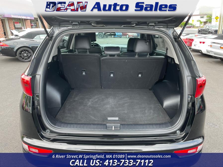 Used Kia Sportage EX AWD 2017 | Dean Auto Sales. W Springfield, Massachusetts Used Kia Sportage EX AWD 2017 | Dean Auto Sales. W Springfield, Massachusetts
