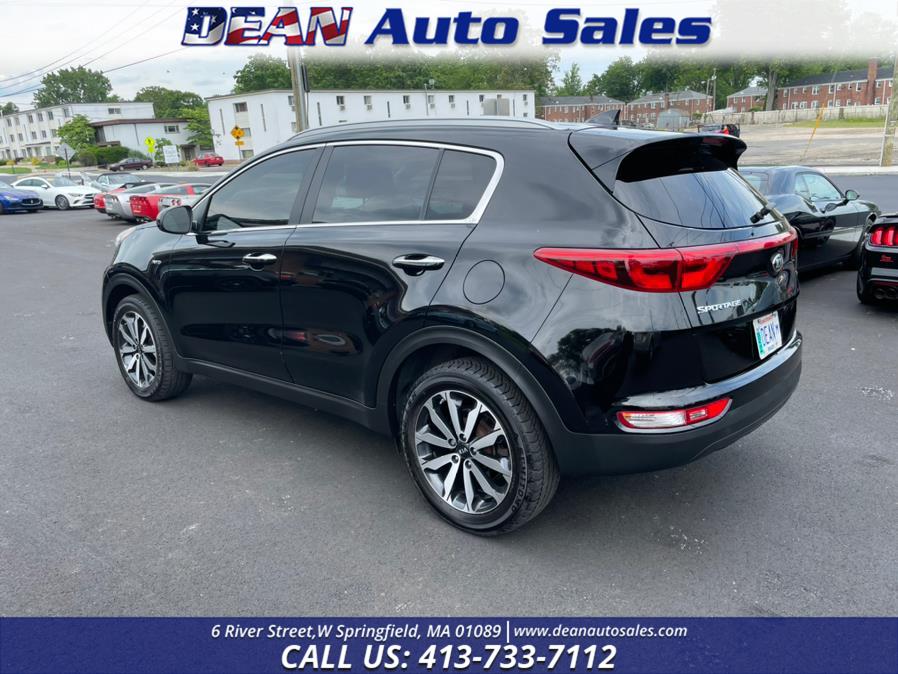 Used Kia Sportage EX AWD 2017 | Dean Auto Sales. W Springfield, Massachusetts Used Kia Sportage EX AWD 2017 | Dean Auto Sales. W Springfield, Massachusetts