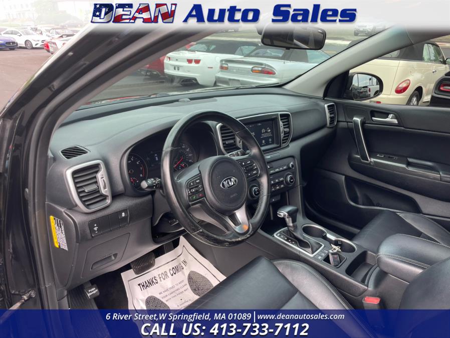 Used Kia Sportage EX AWD 2017 | Dean Auto Sales. W Springfield, Massachusetts Used Kia Sportage EX AWD 2017 | Dean Auto Sales. W Springfield, Massachusetts