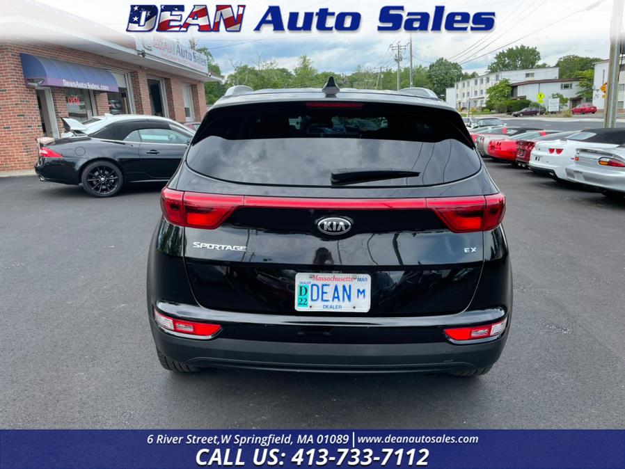 Used Kia Sportage EX AWD 2017 | Dean Auto Sales. W Springfield, Massachusetts Used Kia Sportage EX AWD 2017 | Dean Auto Sales. W Springfield, Massachusetts
