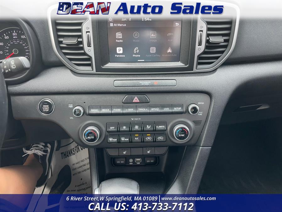 Used Kia Sportage EX AWD 2017 | Dean Auto Sales. W Springfield, Massachusetts Used Kia Sportage EX AWD 2017 | Dean Auto Sales. W Springfield, Massachusetts