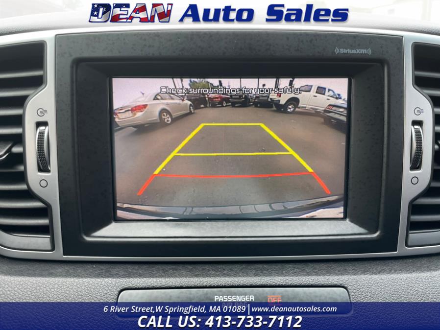 Used Kia Sportage EX AWD 2017 | Dean Auto Sales. W Springfield, Massachusetts Used Kia Sportage EX AWD 2017 | Dean Auto Sales. W Springfield, Massachusetts