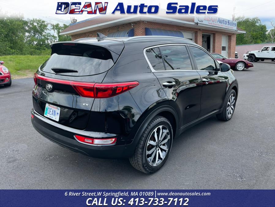 Used Kia Sportage EX AWD 2017 | Dean Auto Sales. W Springfield, Massachusetts Used Kia Sportage EX AWD 2017 | Dean Auto Sales. W Springfield, Massachusetts