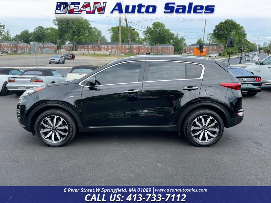 Used Kia Sportage EX AWD 2017 | Dean Auto Sales. W Springfield, Massachusetts Used Kia Sportage EX AWD 2017 | Dean Auto Sales. W Springfield, Massachusetts
