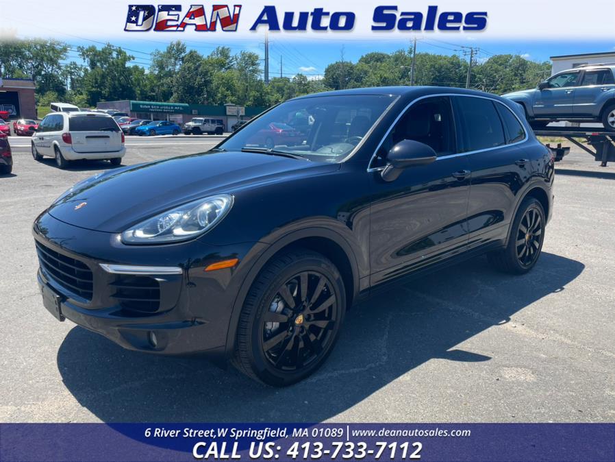 Used Porsche Cayenne AWD 4dr S 2015 | Dean Auto Sales. W Springfield, Massachusetts Used Porsche Cayenne AWD 4dr S 2015 | Dean Auto Sales. W Springfield, Massachusetts