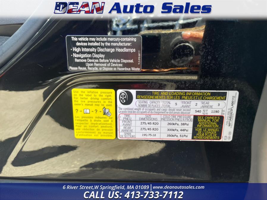 Used Porsche Cayenne AWD 4dr S 2015 | Dean Auto Sales. W Springfield, Massachusetts Used Porsche Cayenne AWD 4dr S 2015 | Dean Auto Sales. W Springfield, Massachusetts