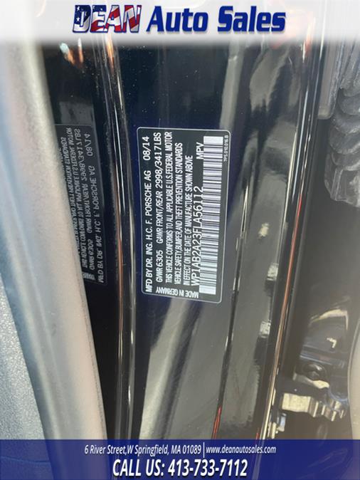 Used Porsche Cayenne AWD 4dr S 2015 | Dean Auto Sales. W Springfield, Massachusetts Used Porsche Cayenne AWD 4dr S 2015 | Dean Auto Sales. W Springfield, Massachusetts