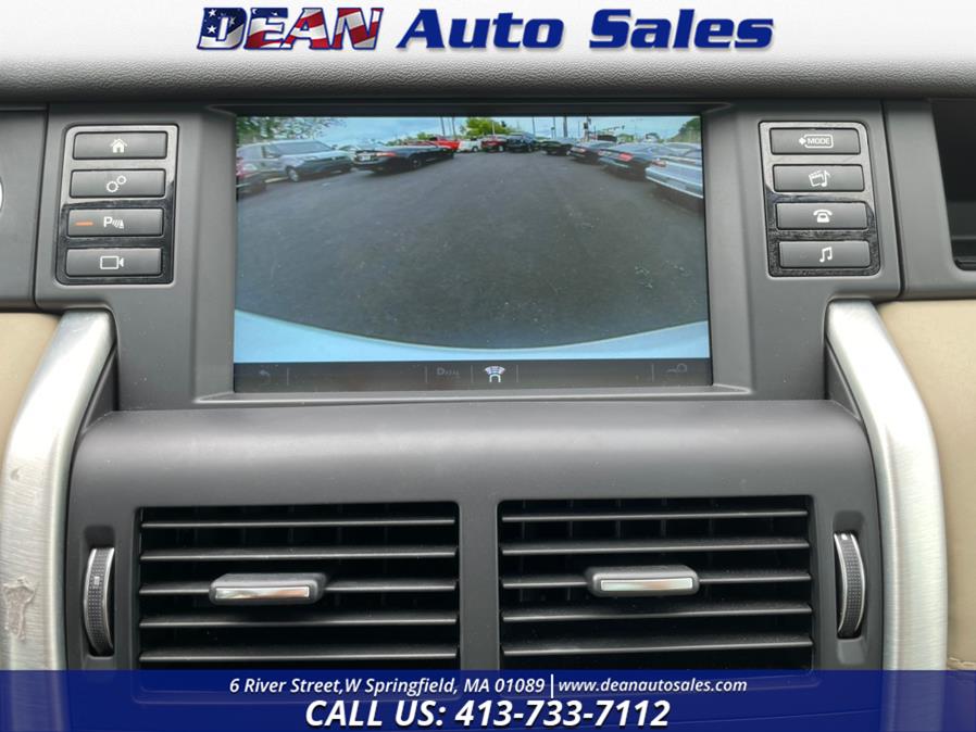 Used Land Rover Discovery Sport HSE 4WD 2018 | Dean Auto Sales. W Springfield, Massachusetts Used Land Rover Discovery Sport HSE 4WD 2018 | Dean Auto Sales. W Springfield, Massachusetts