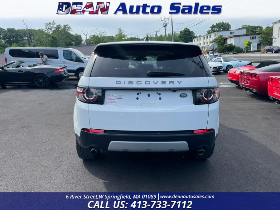 Used Land Rover Discovery Sport HSE 4WD 2018 | Dean Auto Sales. W Springfield, Massachusetts Used Land Rover Discovery Sport HSE 4WD 2018 | Dean Auto Sales. W Springfield, Massachusetts