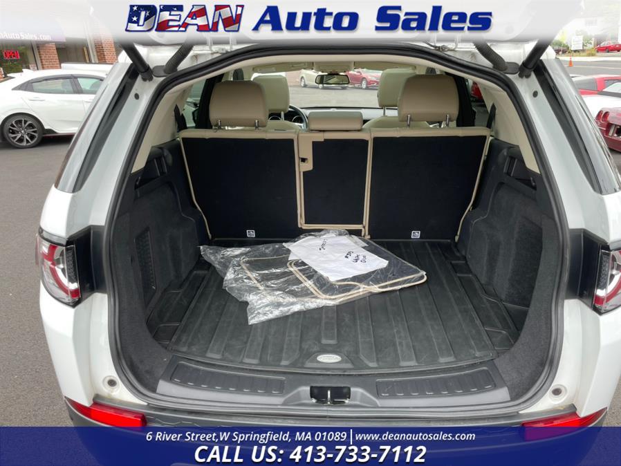 Used Land Rover Discovery Sport HSE 4WD 2018 | Dean Auto Sales. W Springfield, Massachusetts Used Land Rover Discovery Sport HSE 4WD 2018 | Dean Auto Sales. W Springfield, Massachusetts