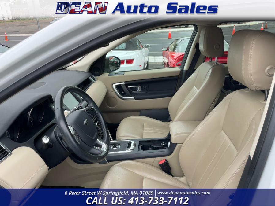 Used Land Rover Discovery Sport HSE 4WD 2018 | Dean Auto Sales. W Springfield, Massachusetts Used Land Rover Discovery Sport HSE 4WD 2018 | Dean Auto Sales. W Springfield, Massachusetts