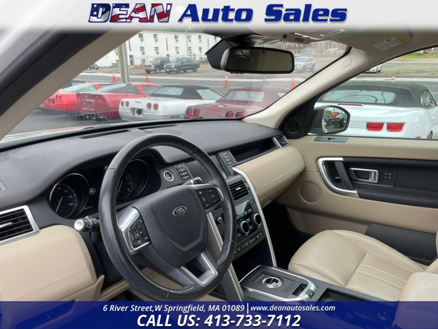 Used Land Rover Discovery Sport HSE 4WD 2018 | Dean Auto Sales. W Springfield, Massachusetts Used Land Rover Discovery Sport HSE 4WD 2018 | Dean Auto Sales. W Springfield, Massachusetts