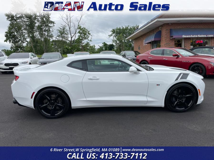 Used Chevrolet Camaro SS 2dr Cpe SS w/1SS 2016 | Dean Auto Sales. W Springfield, Massachusetts Used Chevrolet Camaro SS 2dr Cpe SS w/1SS 2016 | Dean Auto Sales. W Springfield, Massachusetts