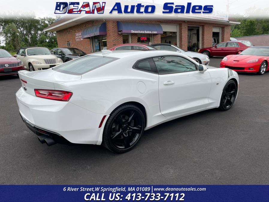Used Chevrolet Camaro SS 2dr Cpe SS w/1SS 2016 | Dean Auto Sales. W Springfield, Massachusetts Used Chevrolet Camaro SS 2dr Cpe SS w/1SS 2016 | Dean Auto Sales. W Springfield, Massachusetts