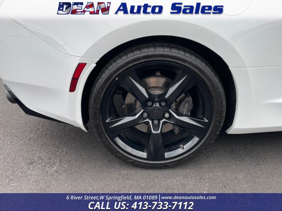 Used Chevrolet Camaro SS 2dr Cpe SS w/1SS 2016 | Dean Auto Sales. W Springfield, Massachusetts Used Chevrolet Camaro SS 2dr Cpe SS w/1SS 2016 | Dean Auto Sales. W Springfield, Massachusetts