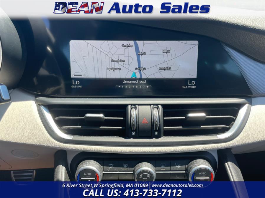 Used Alfa Romeo Giulia AWD 2018 | Dean Auto Sales. W Springfield, Massachusetts Used Alfa Romeo Giulia AWD 2018 | Dean Auto Sales. W Springfield, Massachusetts