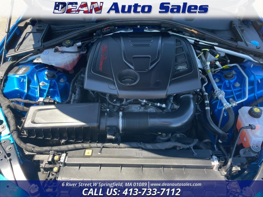 Used Alfa Romeo Giulia AWD 2018 | Dean Auto Sales. W Springfield, Massachusetts Used Alfa Romeo Giulia AWD 2018 | Dean Auto Sales. W Springfield, Massachusetts