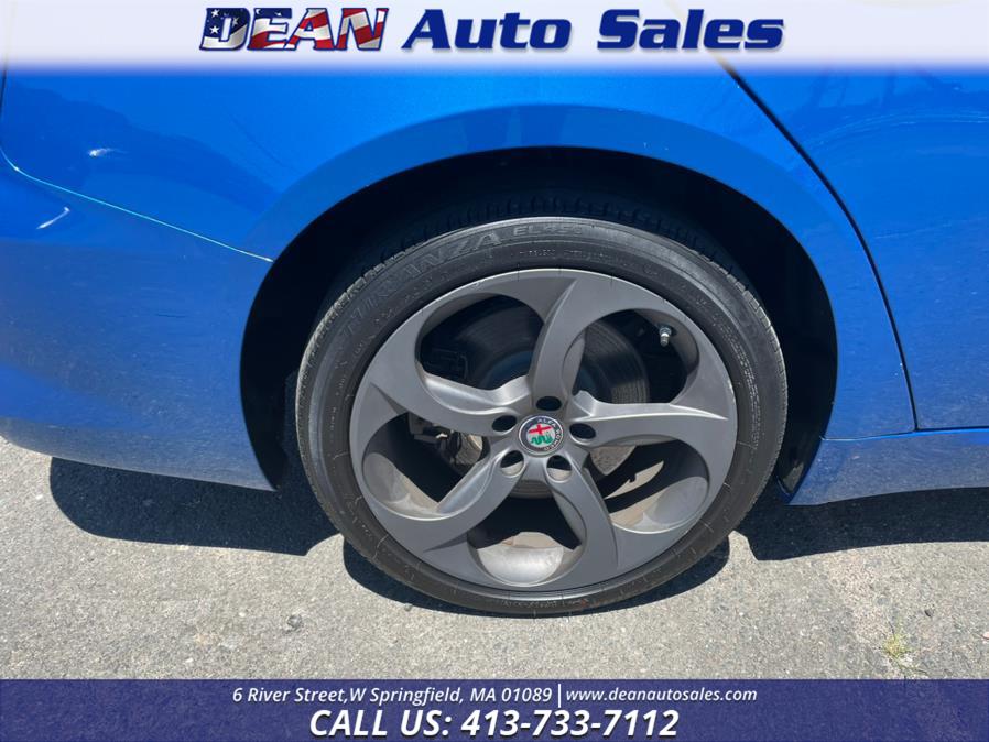 Used Alfa Romeo Giulia AWD 2018 | Dean Auto Sales. W Springfield, Massachusetts Used Alfa Romeo Giulia AWD 2018 | Dean Auto Sales. W Springfield, Massachusetts