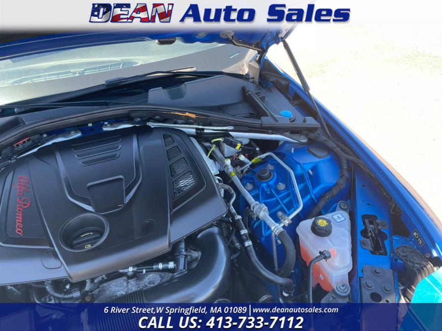 Used Alfa Romeo Giulia AWD 2018 | Dean Auto Sales. W Springfield, Massachusetts Used Alfa Romeo Giulia AWD 2018 | Dean Auto Sales. W Springfield, Massachusetts