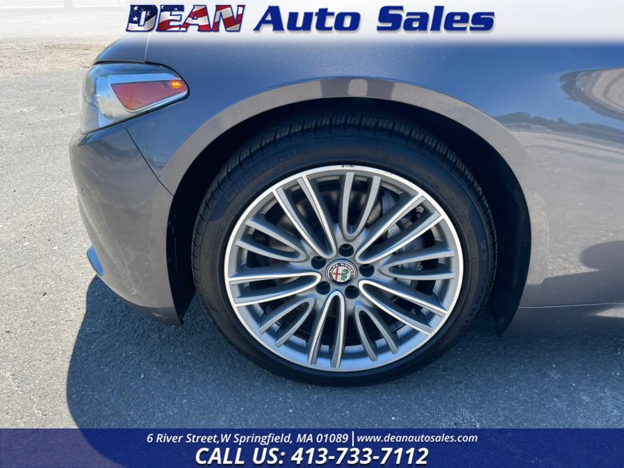 Used Alfa Romeo Giulia TI LUSSO AWD 2017 | Dean Auto Sales. W Springfield, Massachusetts Used Alfa Romeo Giulia TI LUSSO AWD 2017 | Dean Auto Sales. W Springfield, Massachusetts
