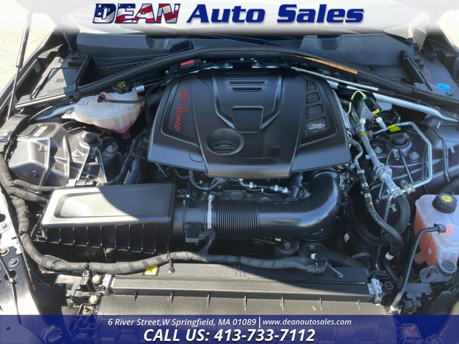 Used Alfa Romeo Giulia TI LUSSO AWD 2017 | Dean Auto Sales. W Springfield, Massachusetts Used Alfa Romeo Giulia TI LUSSO AWD 2017 | Dean Auto Sales. W Springfield, Massachusetts