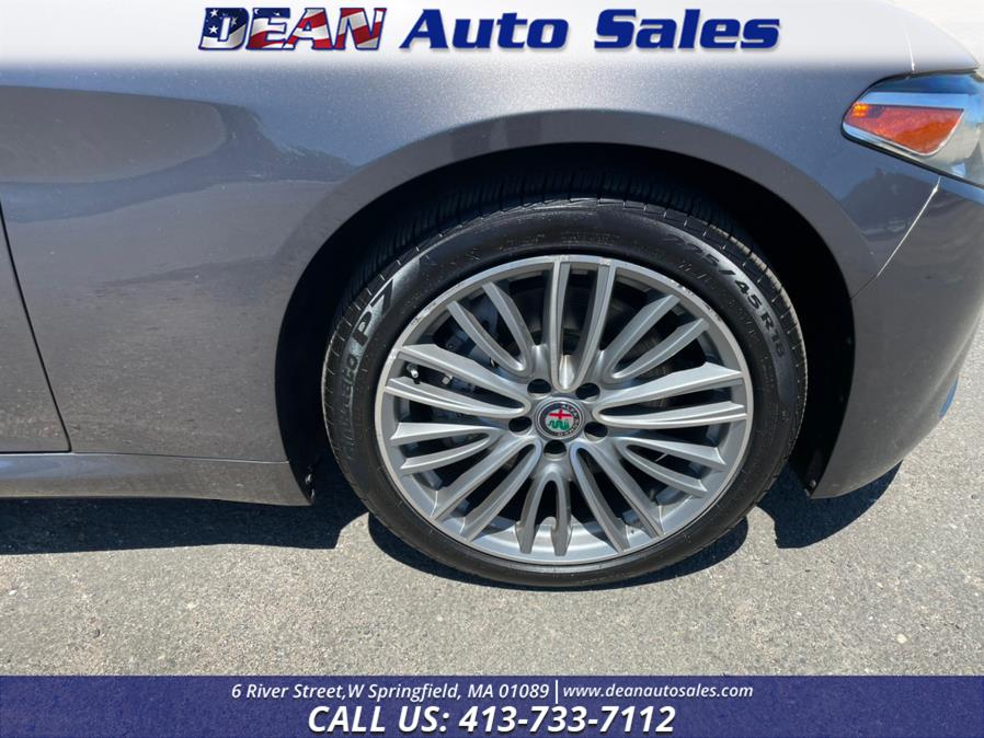 Used Alfa Romeo Giulia TI LUSSO AWD 2017 | Dean Auto Sales. W Springfield, Massachusetts Used Alfa Romeo Giulia TI LUSSO AWD 2017 | Dean Auto Sales. W Springfield, Massachusetts