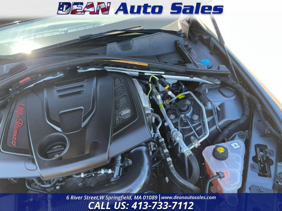 Used Alfa Romeo Giulia TI LUSSO AWD 2017 | Dean Auto Sales. W Springfield, Massachusetts Used Alfa Romeo Giulia TI LUSSO AWD 2017 | Dean Auto Sales. W Springfield, Massachusetts