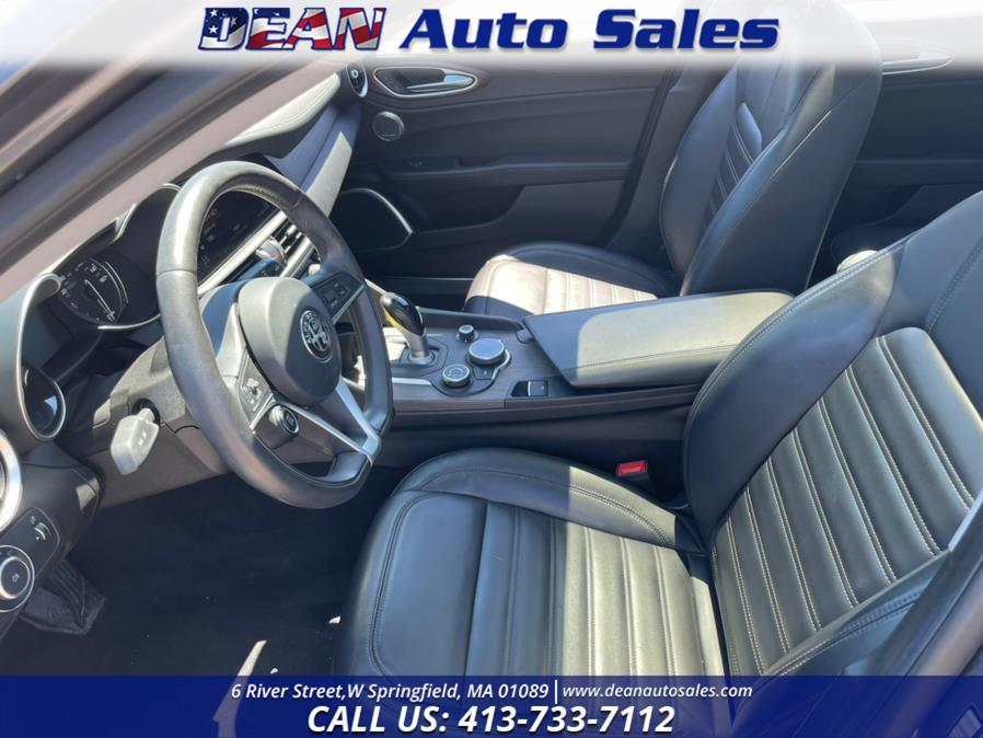 Used Alfa Romeo Giulia TI LUSSO AWD 2017 | Dean Auto Sales. W Springfield, Massachusetts Used Alfa Romeo Giulia TI LUSSO AWD 2017 | Dean Auto Sales. W Springfield, Massachusetts