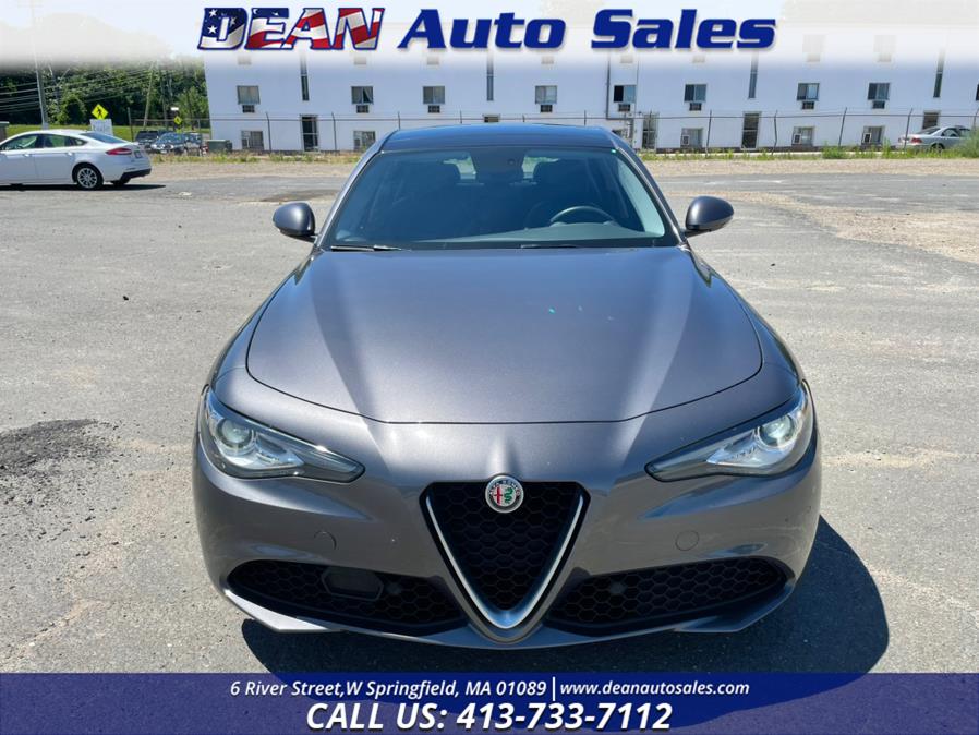 Used Alfa Romeo Giulia TI LUSSO AWD 2017 | Dean Auto Sales. W Springfield, Massachusetts Used Alfa Romeo Giulia TI LUSSO AWD 2017 | Dean Auto Sales. W Springfield, Massachusetts