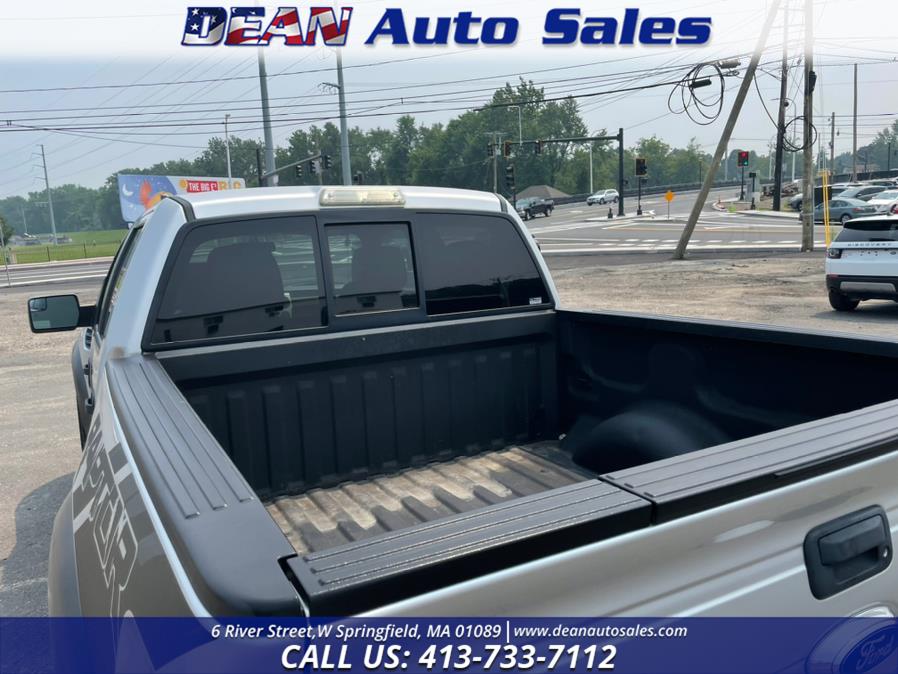 Used Ford F-150 4WD SuperCrew 145" SVT Raptor 2013 | Dean Auto Sales. W Springfield, Massachusetts Used Ford F-150 4WD SuperCrew 145" SVT Raptor 2013 | Dean Auto Sales. W Springfield, Massachusetts