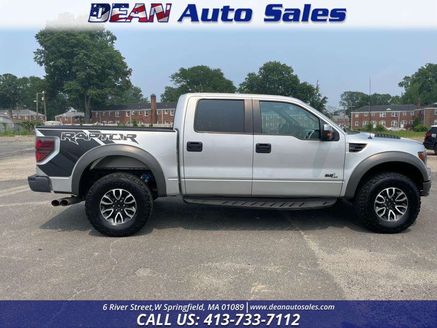 Used Ford F-150 4WD SuperCrew 145" SVT Raptor 2013 | Dean Auto Sales. W Springfield, Massachusetts Used Ford F-150 4WD SuperCrew 145" SVT Raptor 2013 | Dean Auto Sales. W Springfield, Massachusetts