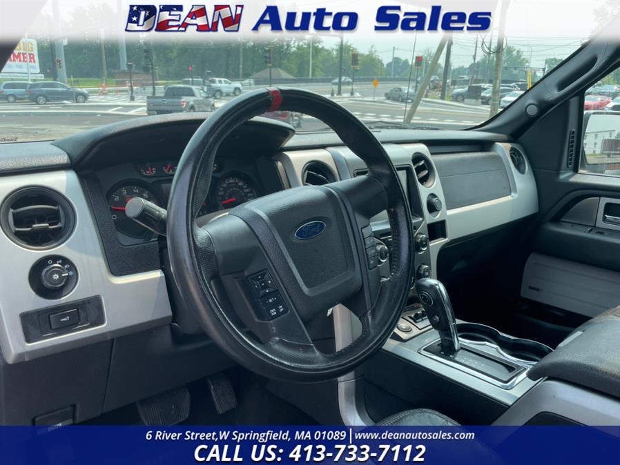 Used Ford F-150 4WD SuperCrew 145" SVT Raptor 2013 | Dean Auto Sales. W Springfield, Massachusetts Used Ford F-150 4WD SuperCrew 145" SVT Raptor 2013 | Dean Auto Sales. W Springfield, Massachusetts